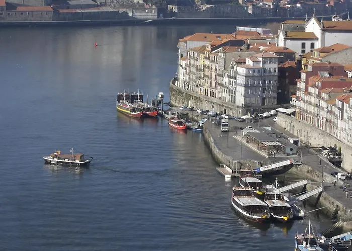 Apartman Casas Do Teatro Porto