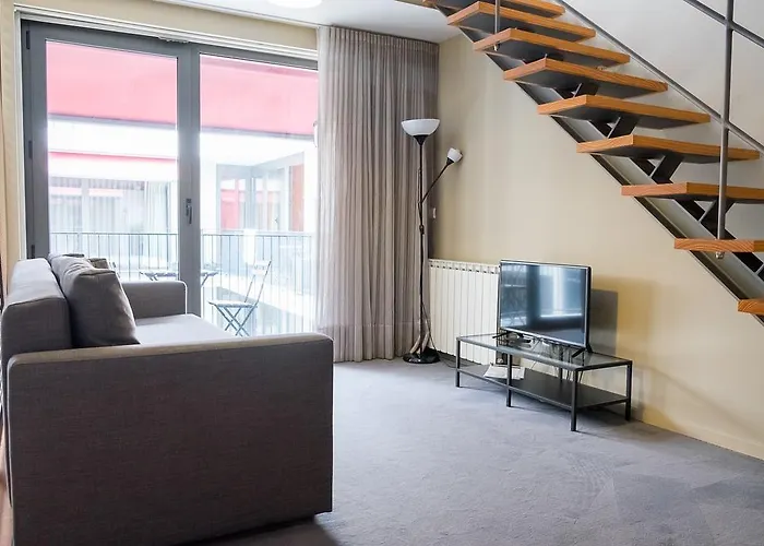 Apartman Casas Do Teatro *