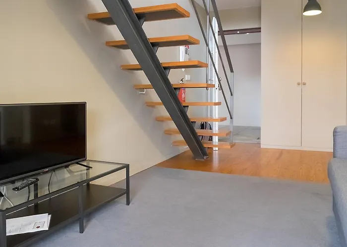 Casas Do Teatro * Porto