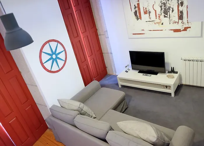 Apartman Casas Do Teatro *