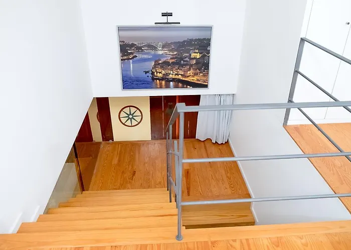 Casas Do Teatro Porto