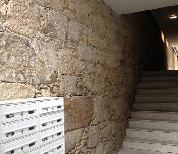 Casas Do Teatro Apartman