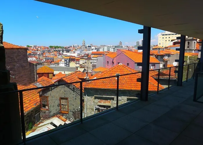 Casas Do Teatro Apartman