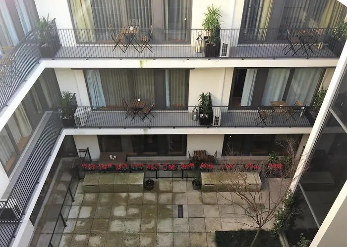 Apartman Casas Do Teatro *