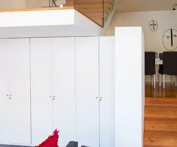 Casas Do Teatro Apartman *