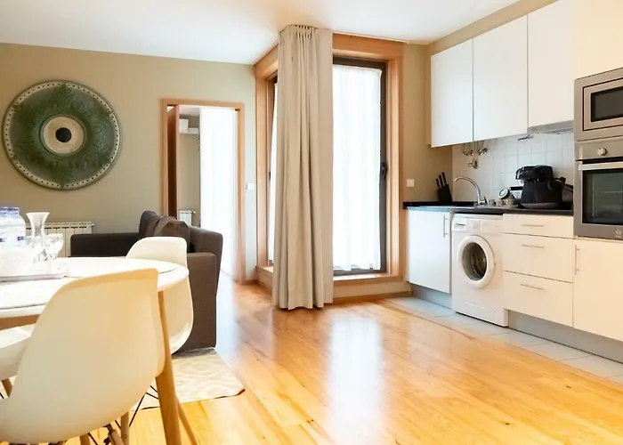 Apartman Casas Do Teatro