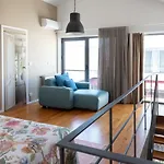 Casas Do Teatro Apartment *