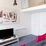 Casas Do Teatro Apartment *