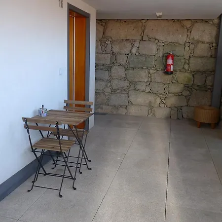 Casas Do Teatro Apartment