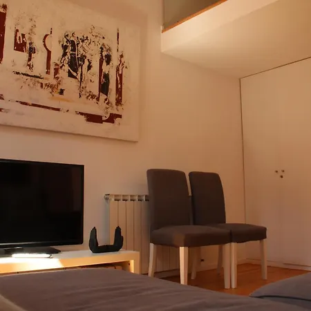 Apartment Casas Do Teatro Porto