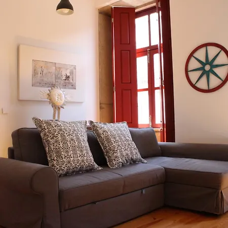Apartment Casas Do Teatro