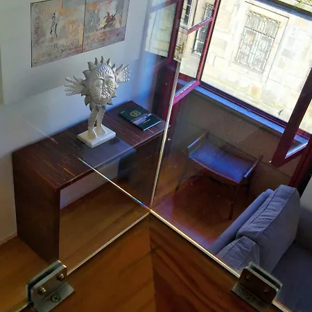 Casas Do Teatro Porto