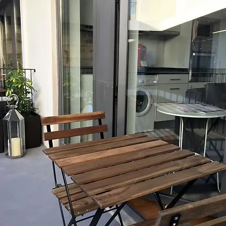 Casas Do Teatro Apartament Porto