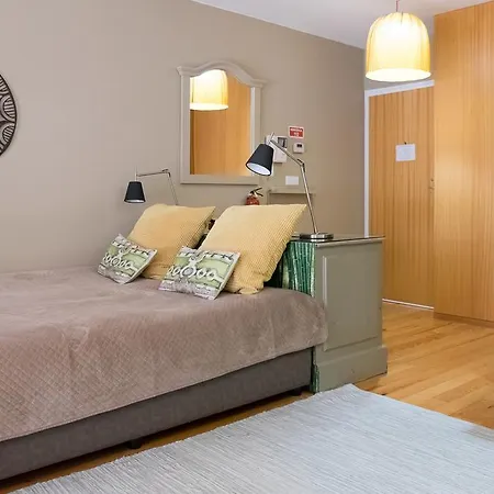 Apartment Casas Do Teatro