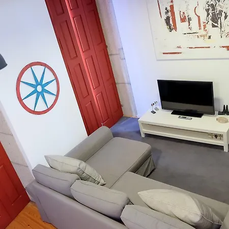 Apartment Casas Do Teatro *