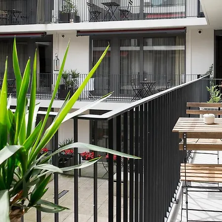 Casas Do Teatro Apartment Porto