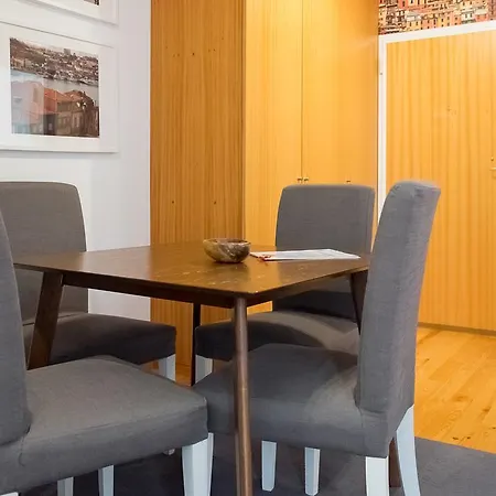 Casas Do Teatro Porto