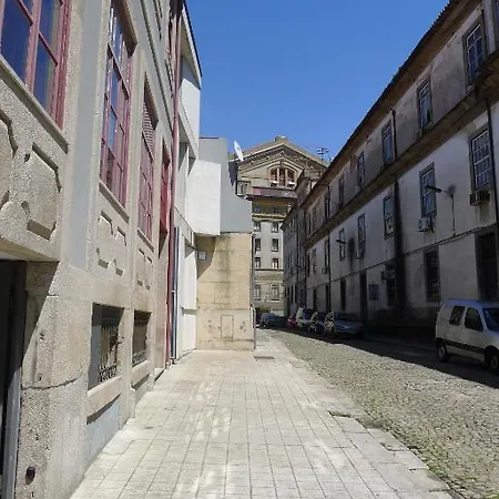 Casas Do Teatro Porto