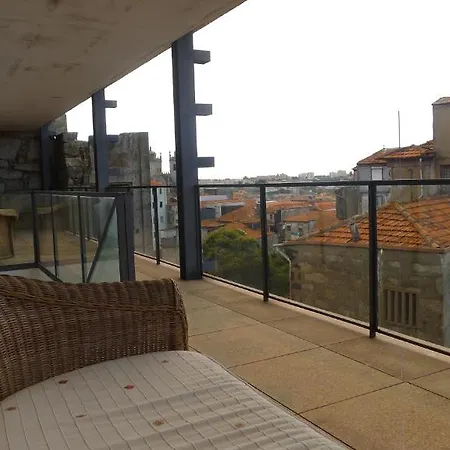 Apartment Casas Do Teatro Porto