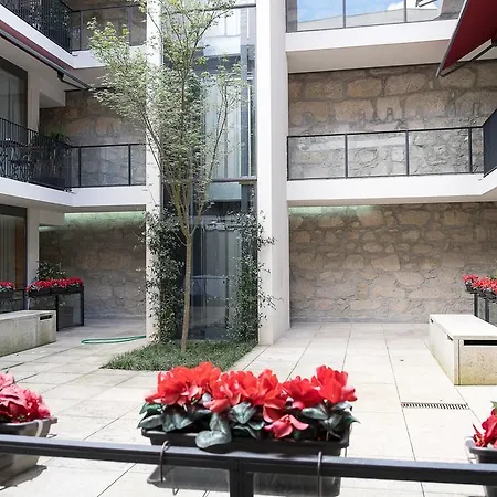 Casas Do Teatro Apartment *