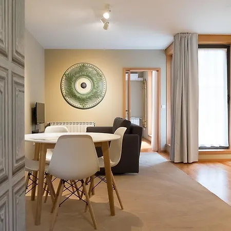 Casas Do Teatro Apartment *