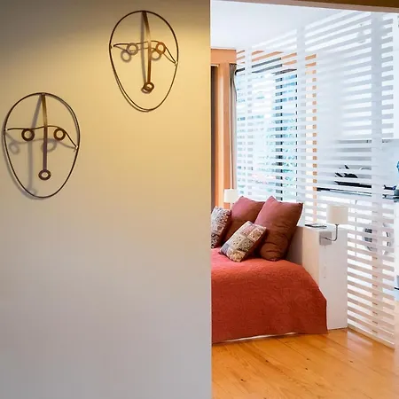 Casas Do Teatro Porto