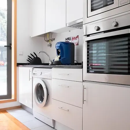 Casas Do Teatro Apartament