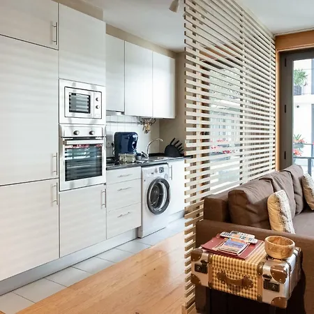 Apartment Casas Do Teatro *