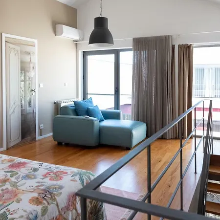Casas Do Teatro Apartment *