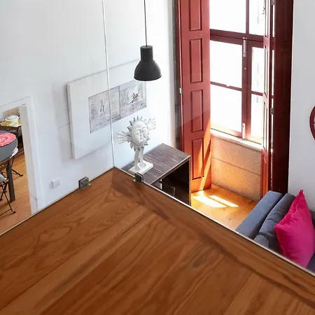 Casas Do Teatro Apartament *