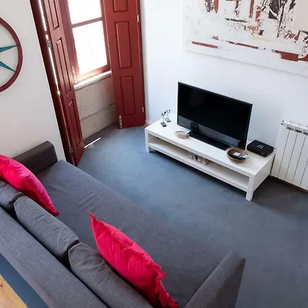 Apartment Casas Do Teatro *