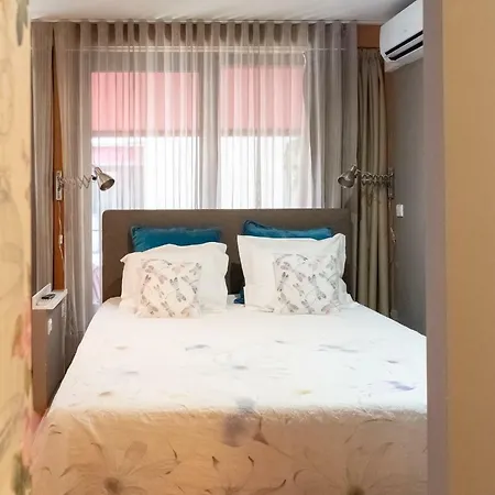 Casas Do Teatro Apartment