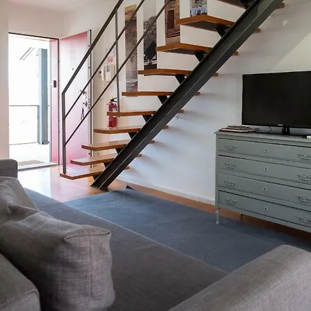 Casas Do Teatro Apartment