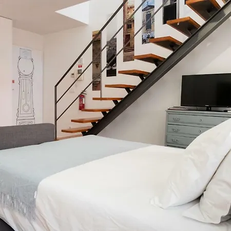 Apartamento Casas Do Teatro *