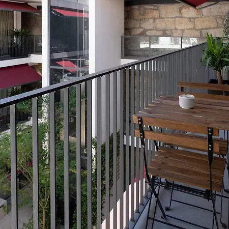 Casas Do Teatro Apartament Porto