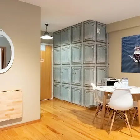 Casas Do Teatro Apartament