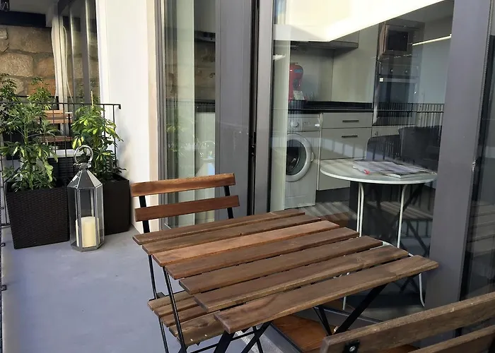 剧院之家酒店 公寓 波尔图