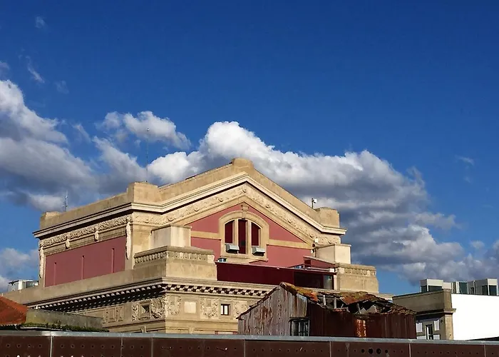 Casas Do Teatro Apartamento