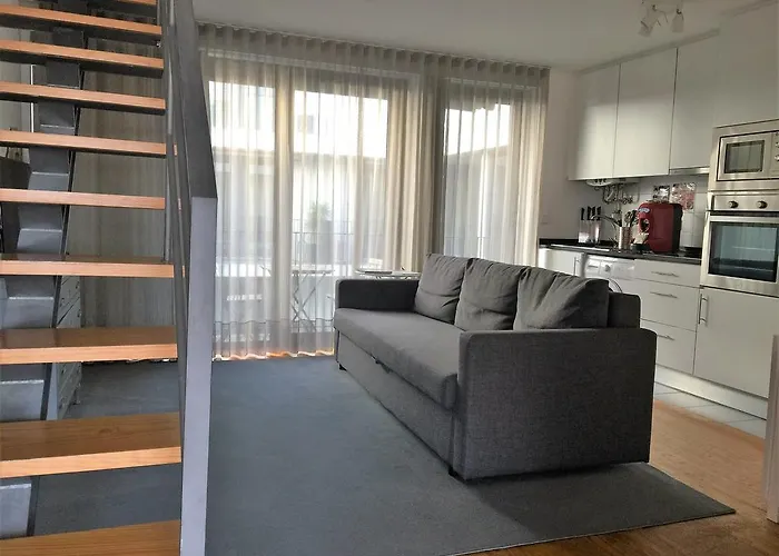 Casas Do Teatro Oporto