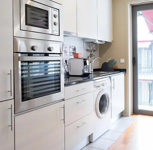 Casas Do Teatro Apartamento