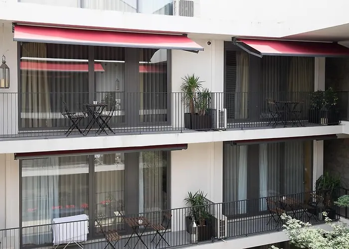 公寓 剧院之家酒店 波尔图