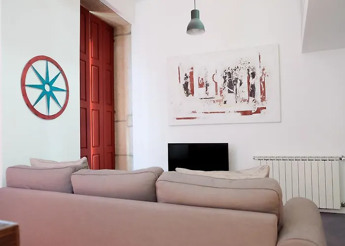 Casas Do Teatro * Oporto