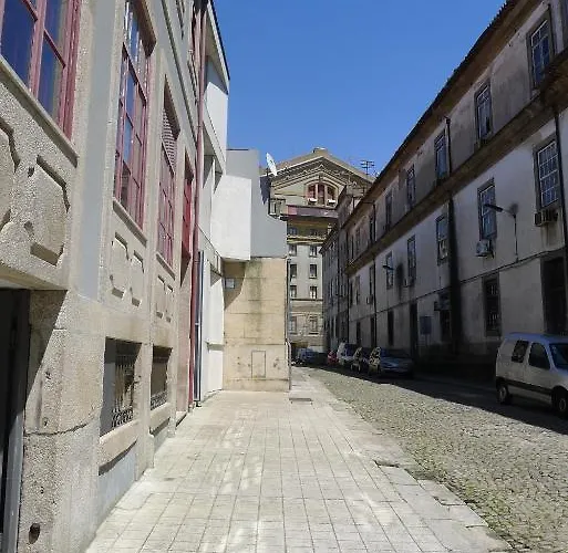 Casas Do Teatro Oporto