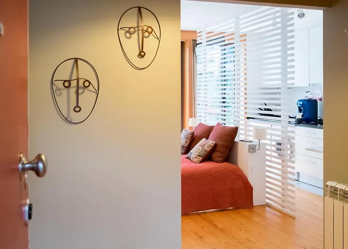 Casas Do Teatro Oporto