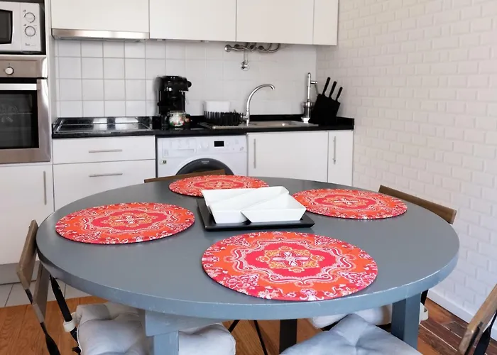 Apartamento Casas Do Teatro *