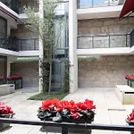 Casas Do Teatro Daire *