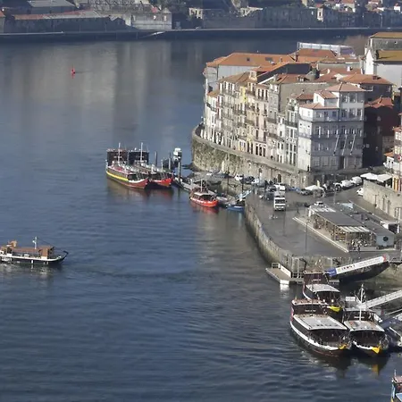 アパート カサス ド テアトロ ポルト