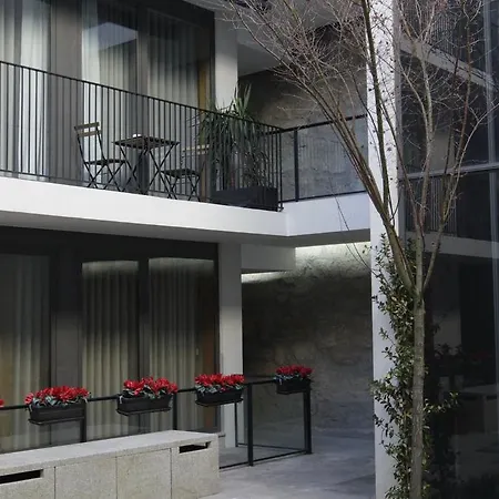 Apartment Casas Do Teatro *