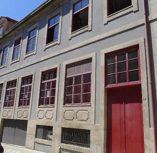 Casas Do Teatro Apartment Porto