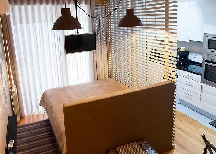 Casas Do Teatro Apartment Porto